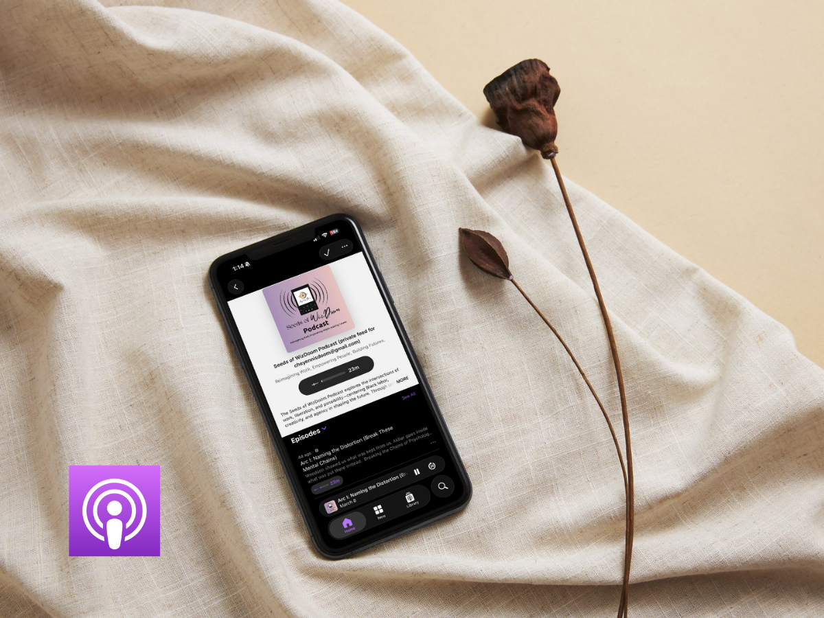 Apple Podcasts card art